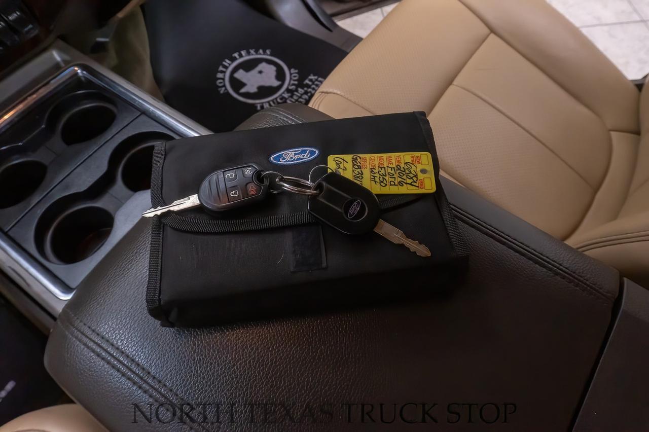 2016 Ford Super Duty F-350 DRW Lariat 6.7L Power Stroke Diesel 4X4 Mansfield TX