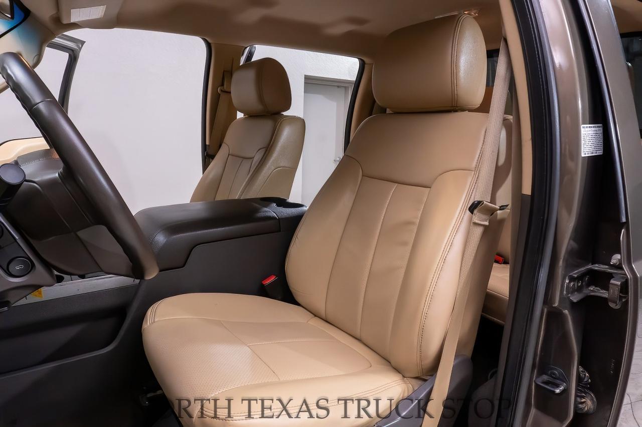 2016 Ford Super Duty F-350 DRW Lariat 6.7L Power Stroke Diesel 4X4 Mansfield TX