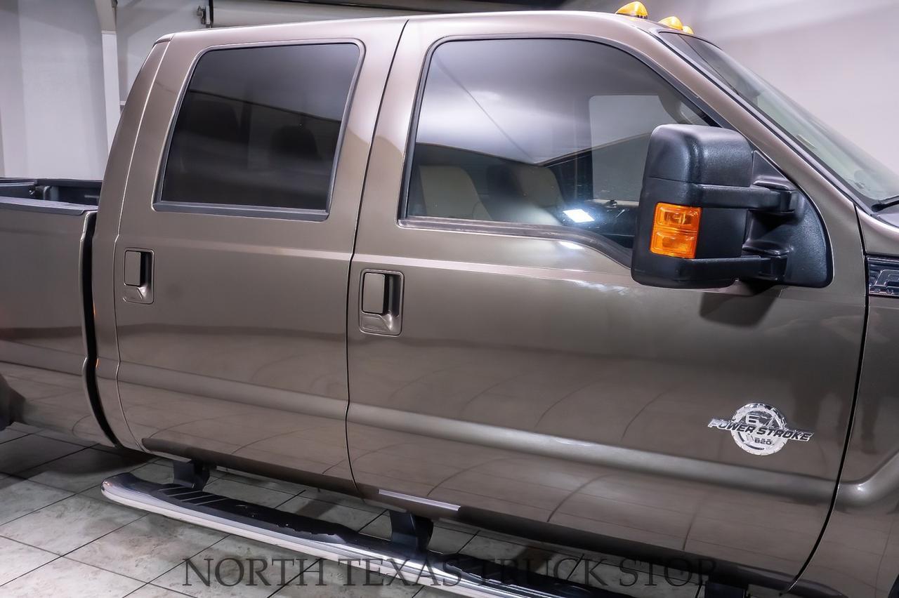2016 Ford Super Duty F-350 DRW Lariat 6.7L Power Stroke Diesel 4X4 Mansfield TX