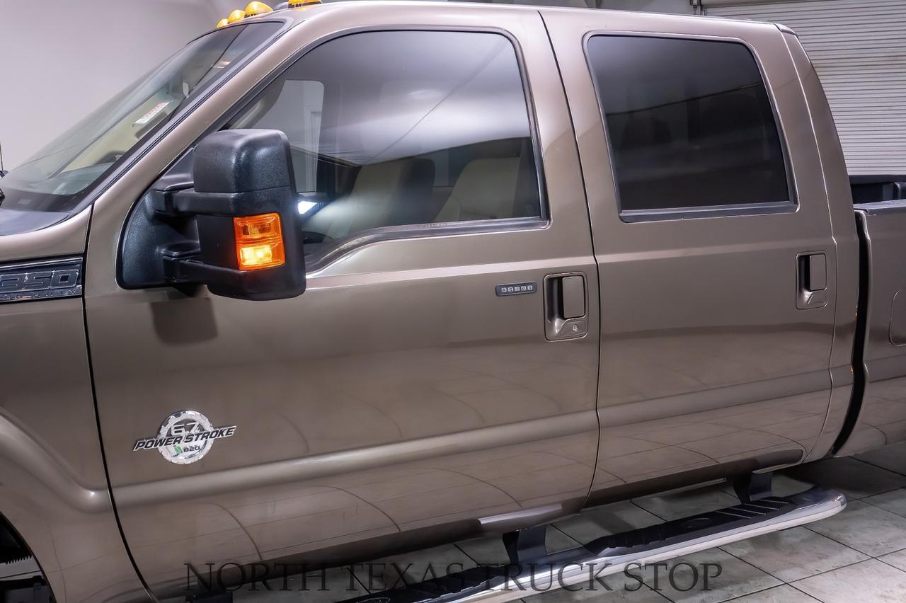 2016 Ford Super Duty F-350 DRW Lariat 6.7L Power Stroke Diesel 4X4 Mansfield TX