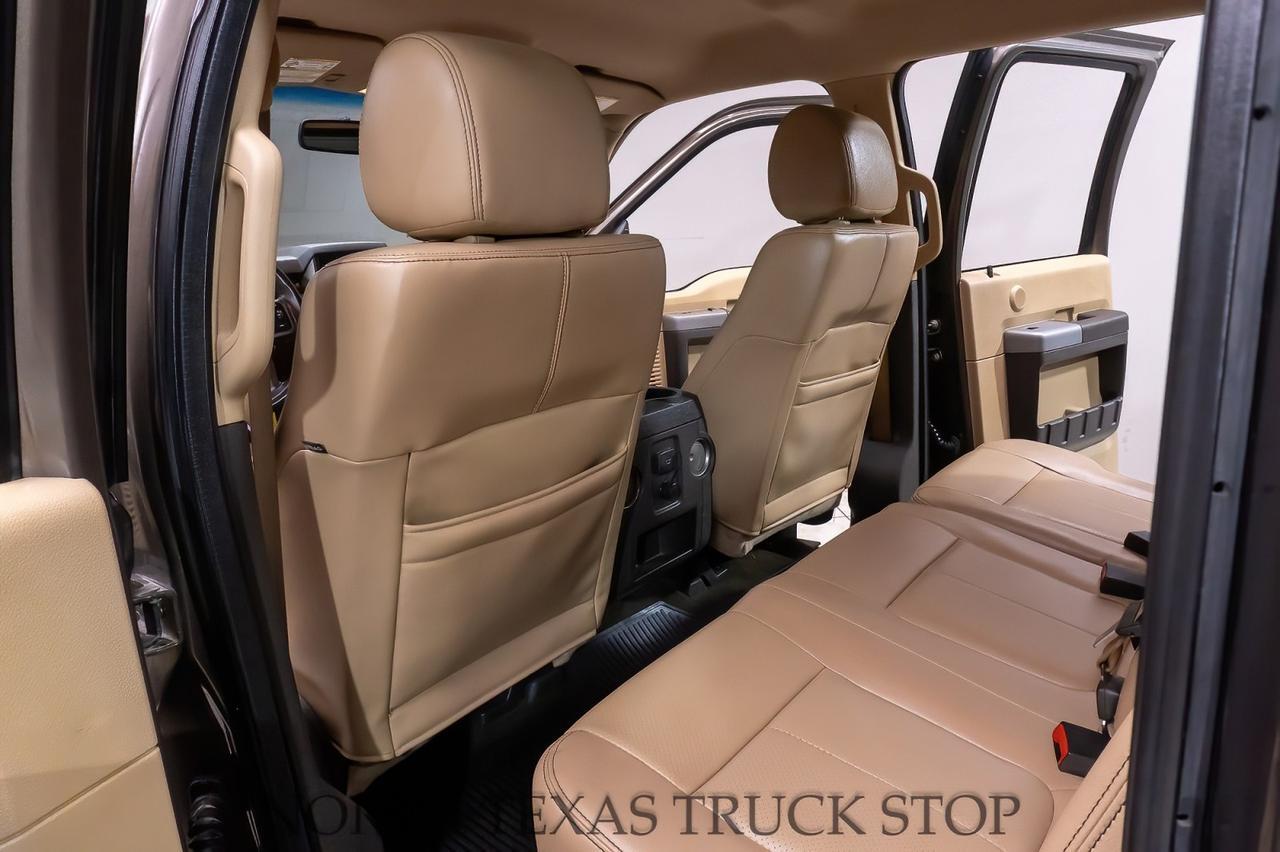 2016 Ford Super Duty F-350 DRW Lariat 6.7L Power Stroke Diesel 4X4 Mansfield TX