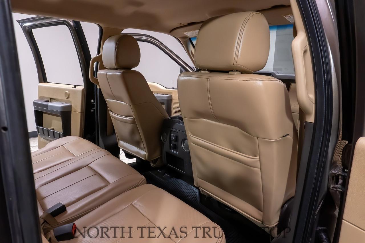 2016 Ford Super Duty F-350 DRW Lariat 6.7L Power Stroke Diesel 4X4 Mansfield TX