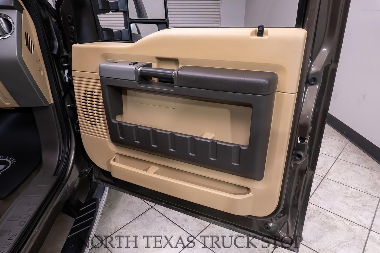 2016 Ford Super Duty F-350 DRW Lariat 6.7L Power Stroke Diesel 4X4 Mansfield TX