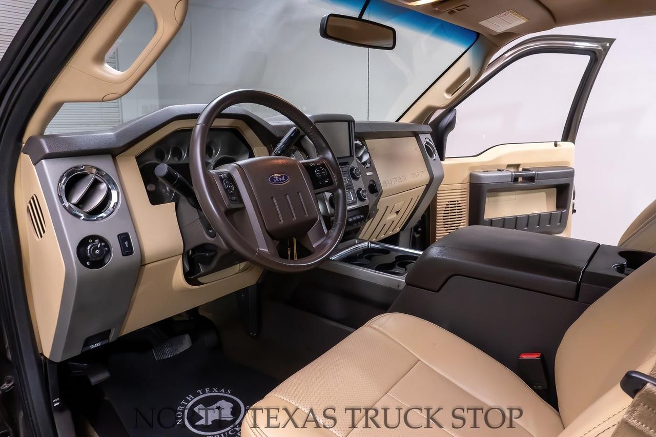2016 Ford Super Duty F-350 DRW Lariat 6.7L Power Stroke Diesel 4X4 Mansfield TX