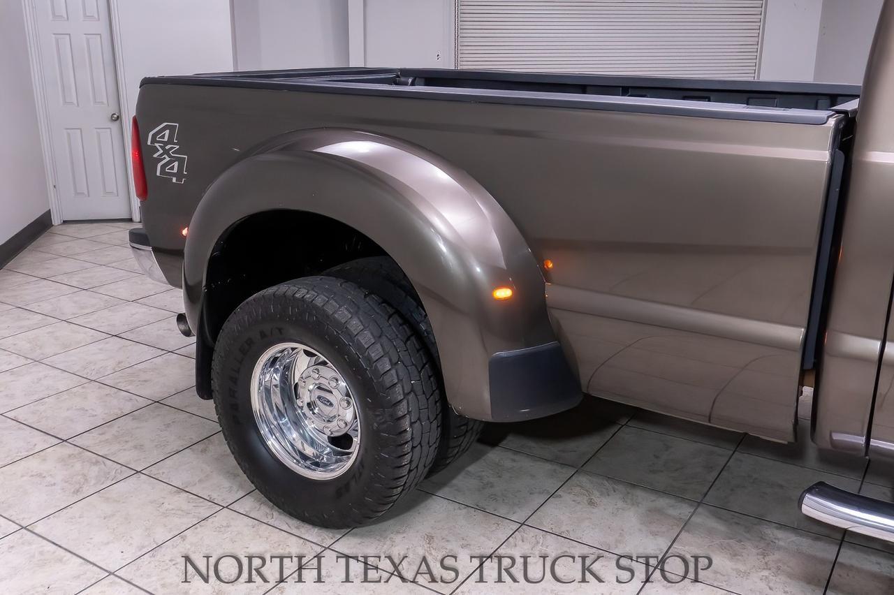 2016 Ford Super Duty F-350 DRW Lariat 6.7L Power Stroke Diesel 4X4 Mansfield TX