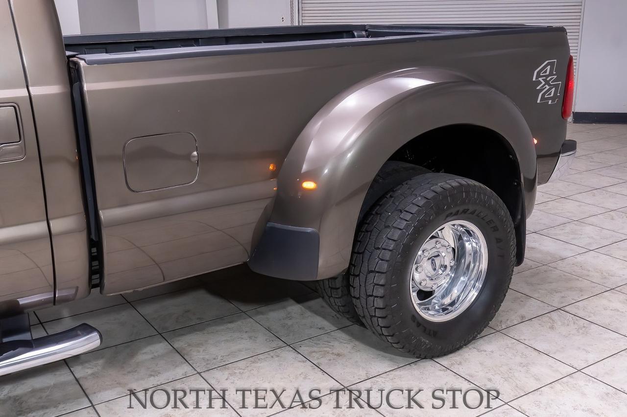2016 Ford Super Duty F-350 DRW Lariat 6.7L Power Stroke Diesel 4X4 Mansfield TX