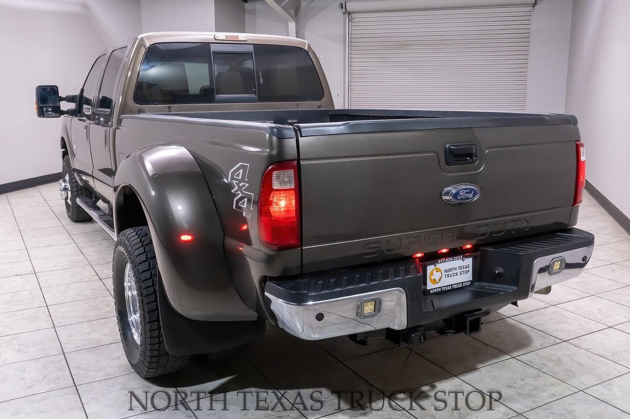 2016 Ford Super Duty F-350 DRW Lariat 6.7L Power Stroke Diesel 4X4 Mansfield TX