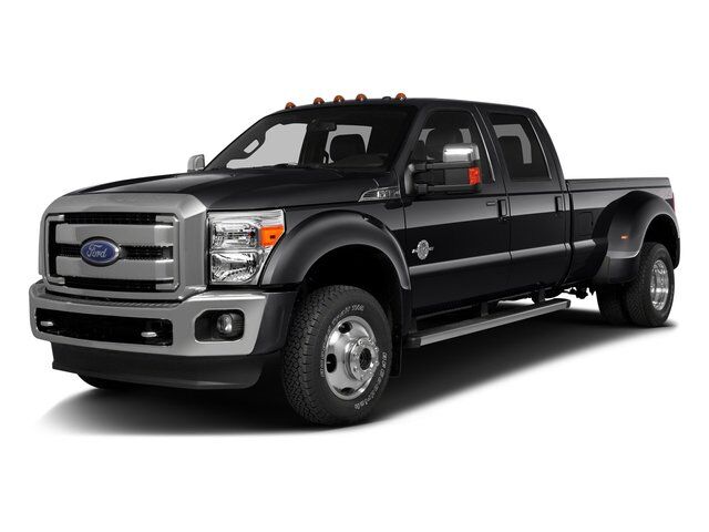 2016 Ford Super Duty F-350 DRW Lariat Winder GA