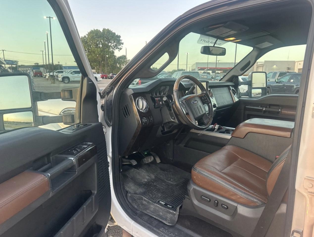 2016 Ford Super Duty F-350 DRW Platinum Abilene TX