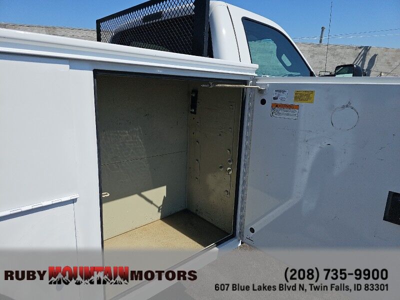 2016 Ford Super Duty F-350 DRW XL Twin Falls ID