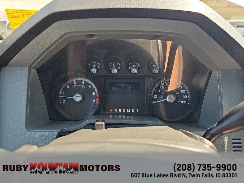 2016 Ford Super Duty F-350 DRW XL Twin Falls ID