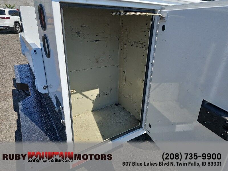 2016 Ford Super Duty F-350 DRW XL Twin Falls ID
