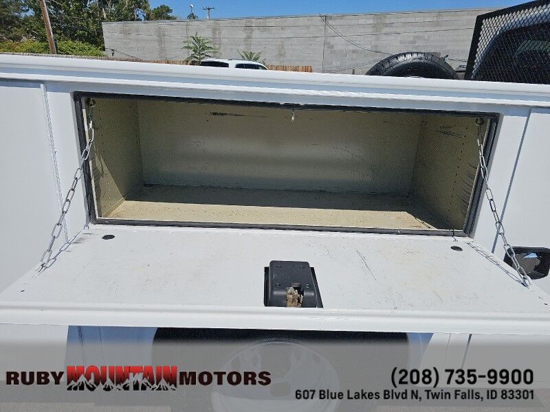 2016 Ford Super Duty F-350 DRW XL Twin Falls ID
