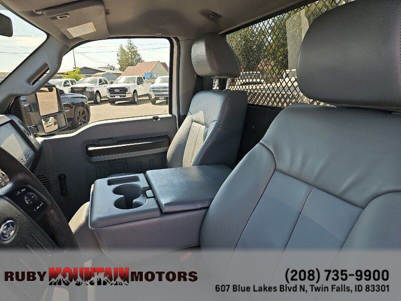 2016 Ford Super Duty F-350 DRW XL Twin Falls ID