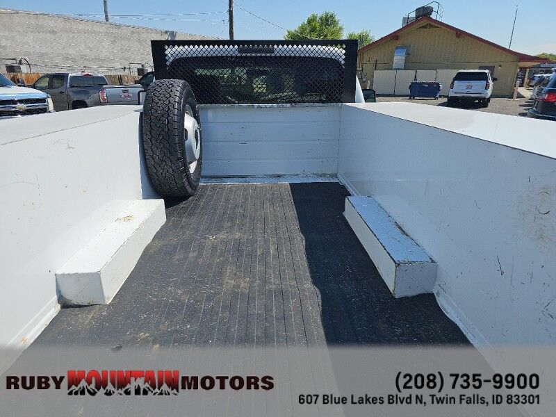 2016 Ford Super Duty F-350 DRW XL Twin Falls ID