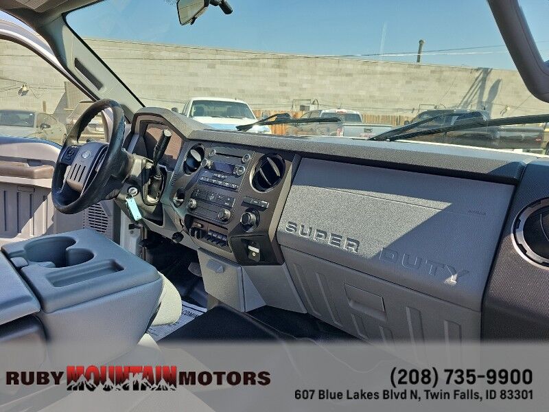 2016 Ford Super Duty F-350 DRW XL Twin Falls ID