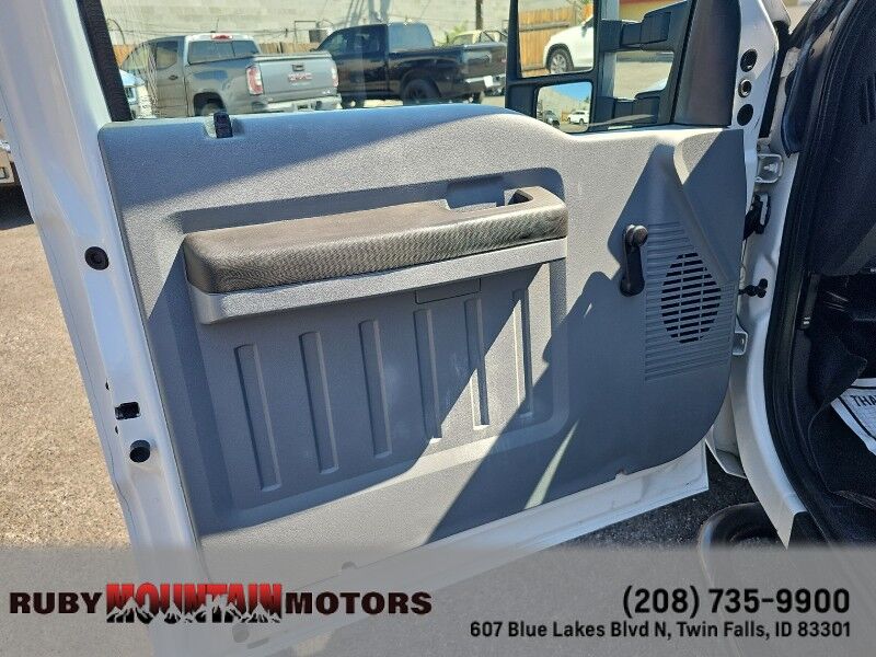 2016 Ford Super Duty F-350 DRW XL Twin Falls ID