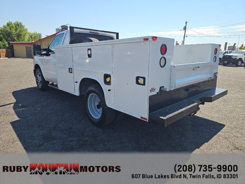 2016 Ford Super Duty F-350 DRW XL Twin Falls ID