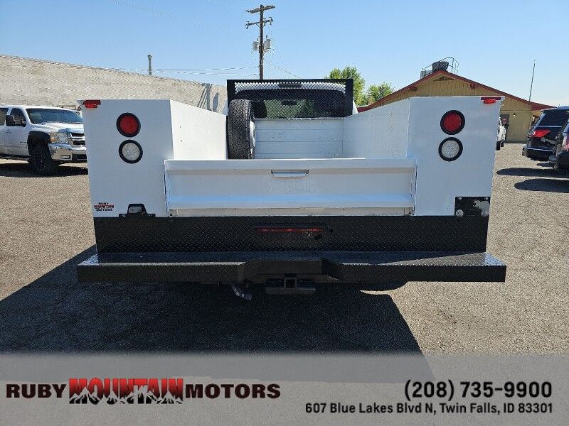 2016 Ford Super Duty F-350 DRW XL Twin Falls ID