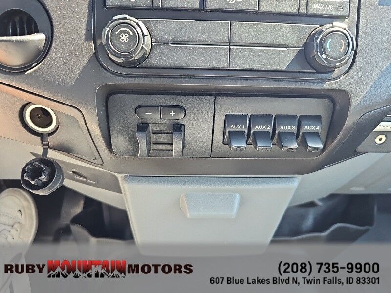 2016 Ford Super Duty F-350 DRW XL Twin Falls ID