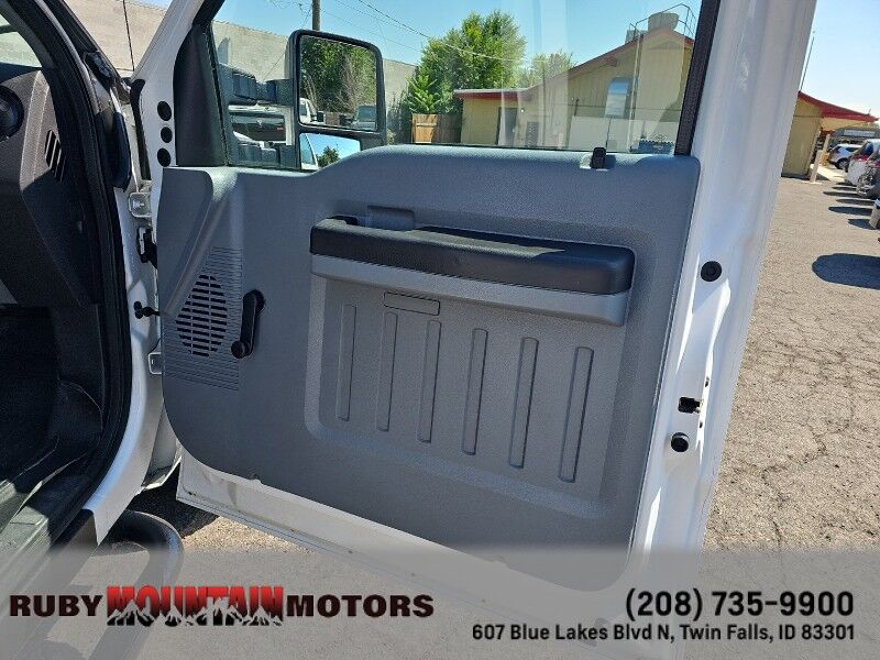 2016 Ford Super Duty F-350 DRW XL Twin Falls ID