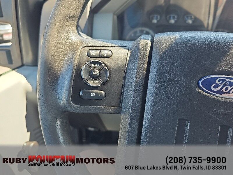 2016 Ford Super Duty F-350 DRW XL Twin Falls ID