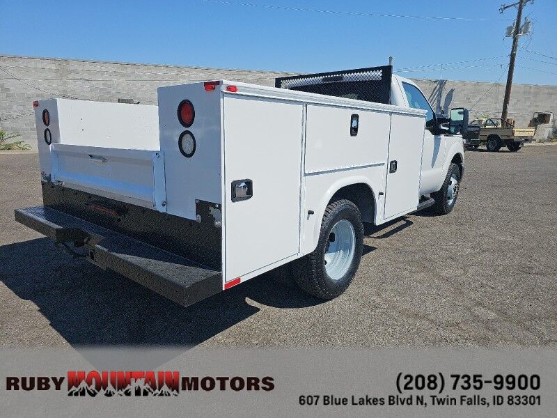 2016 Ford Super Duty F-350 DRW XL Twin Falls ID