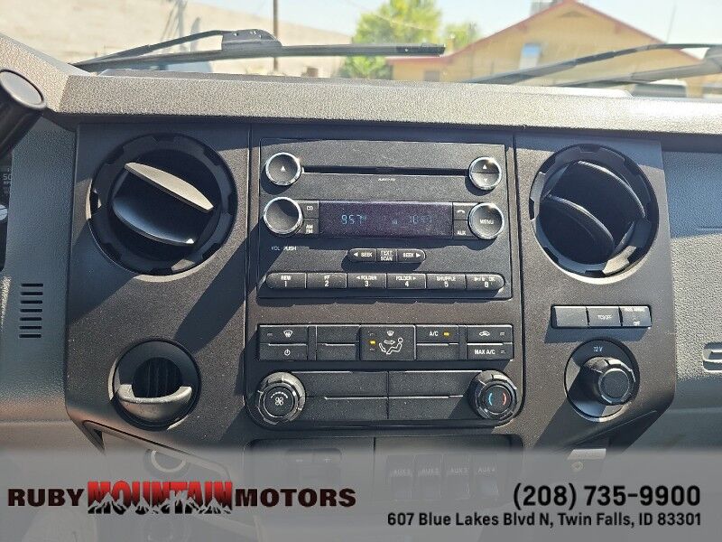 2016 Ford Super Duty F-350 DRW XL Twin Falls ID