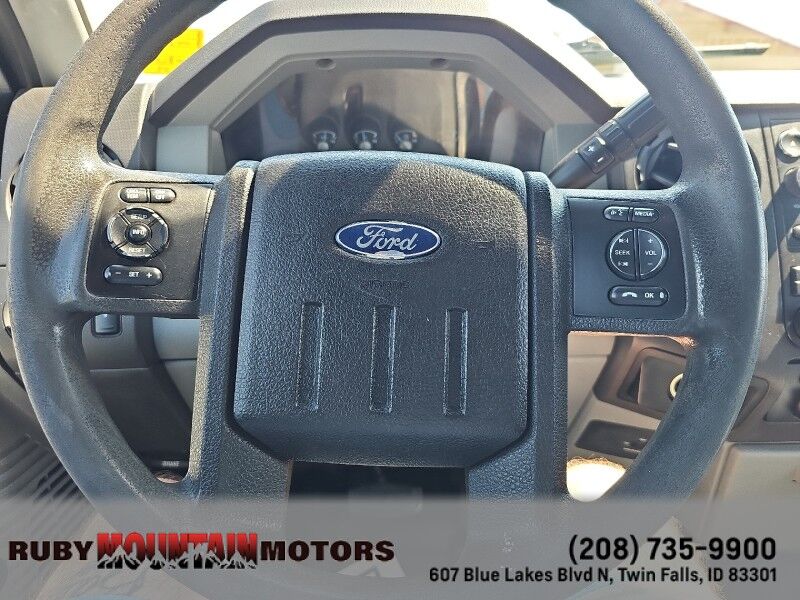 2016 Ford Super Duty F-350 DRW XL Twin Falls ID