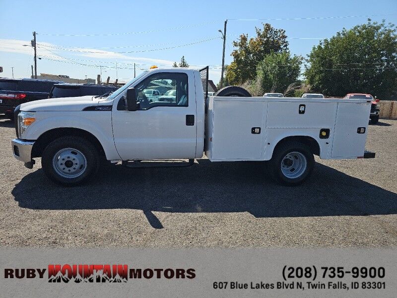 2016 Ford Super Duty F-350 DRW XL Twin Falls ID