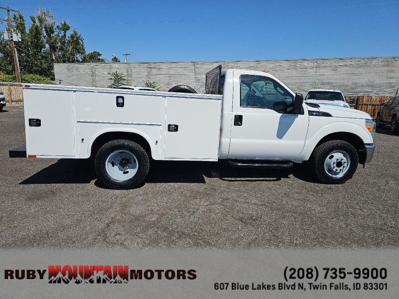 2016 Ford Super Duty F-350 DRW XL Twin Falls ID