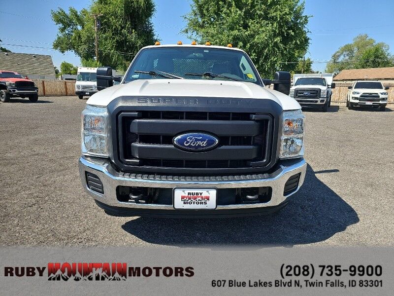 2016 Ford Super Duty F-350 DRW XL Twin Falls ID