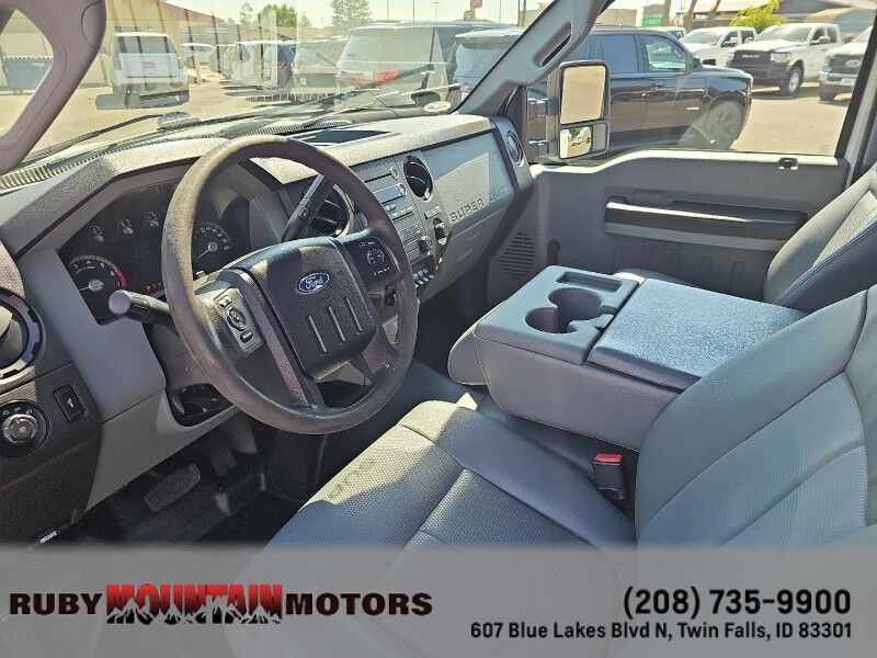2016 Ford Super Duty F-350 DRW XL Twin Falls ID