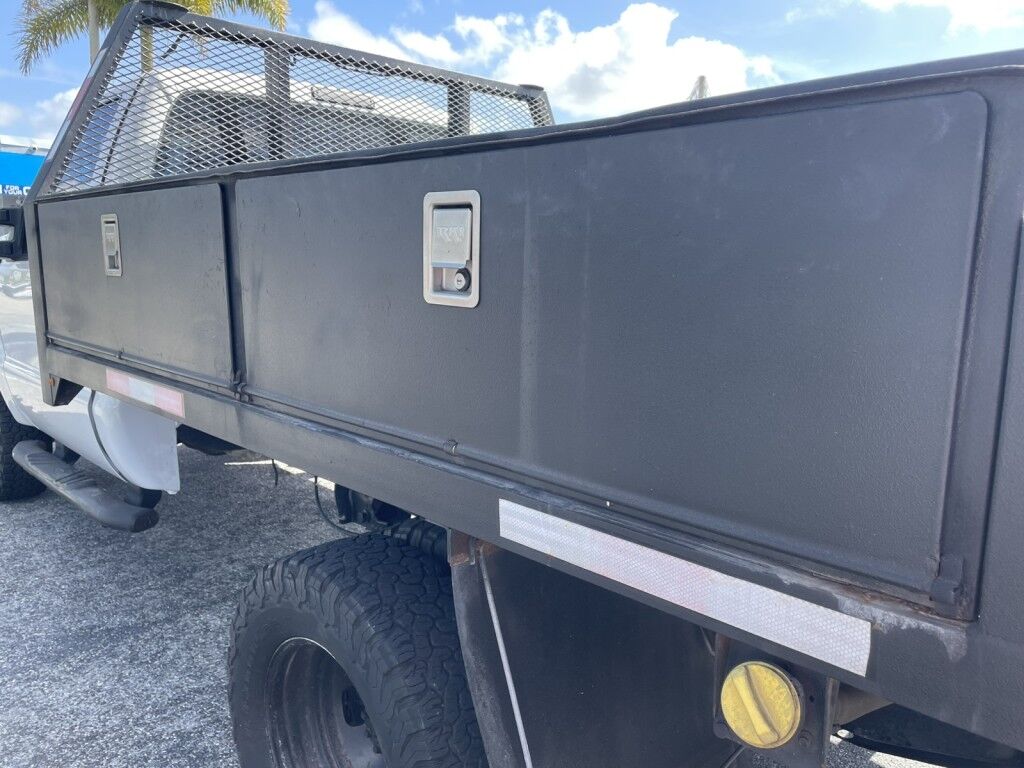 2016 Ford Super Duty F-350 DRW XL~4X4~A/C~FLATBED~DUALLY~ONLINE FINANCE AND SHIPPING AVAILABLE!!!! Sarasota FL