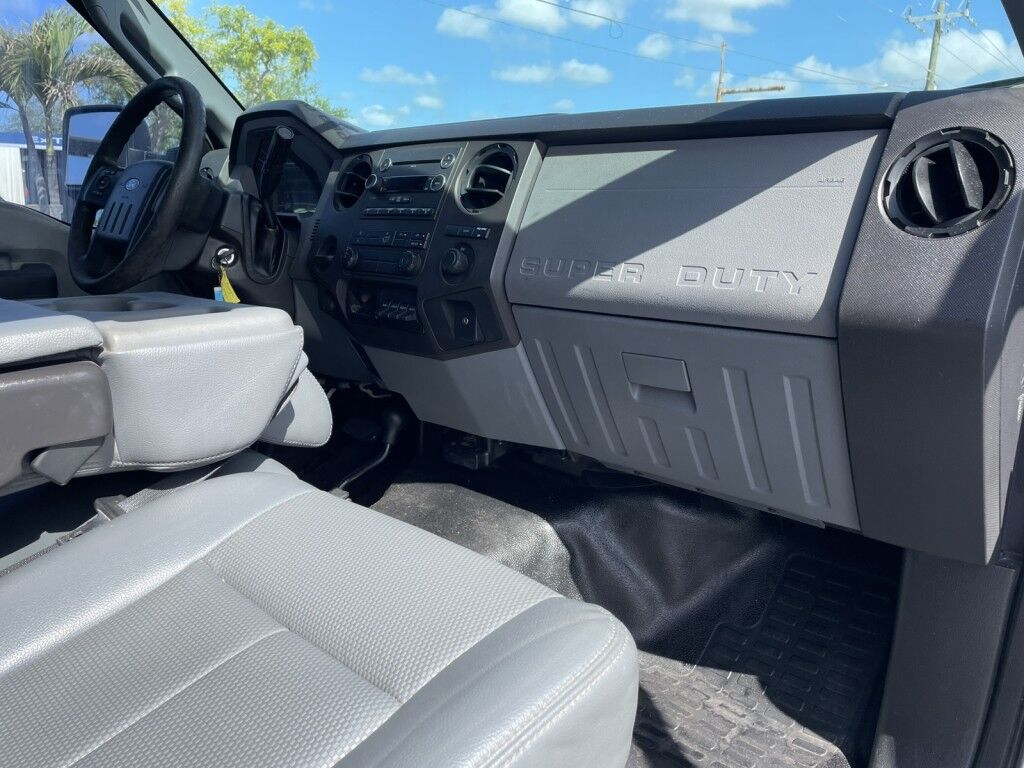 2016 Ford Super Duty F-350 DRW XL~4X4~A/C~FLATBED~DUALLY~ONLINE FINANCE AND SHIPPING AVAILABLE!!!! Sarasota FL