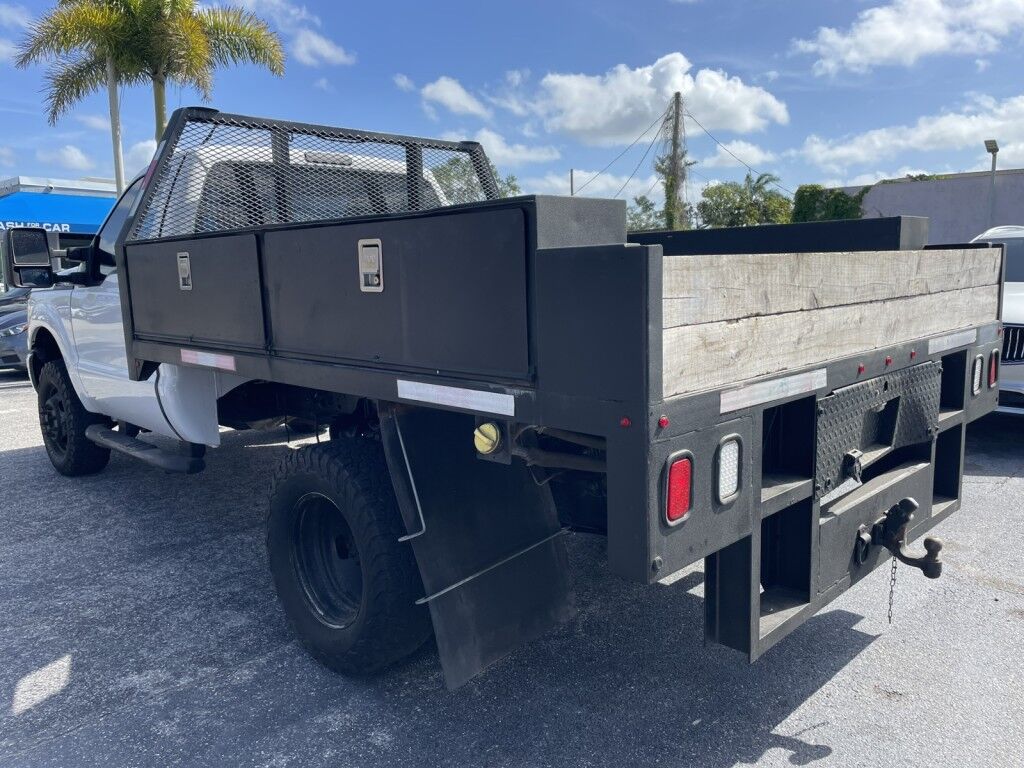 2016 Ford Super Duty F-350 DRW XL~4X4~A/C~FLATBED~DUALLY~ONLINE FINANCE AND SHIPPING AVAILABLE!!!! Sarasota FL