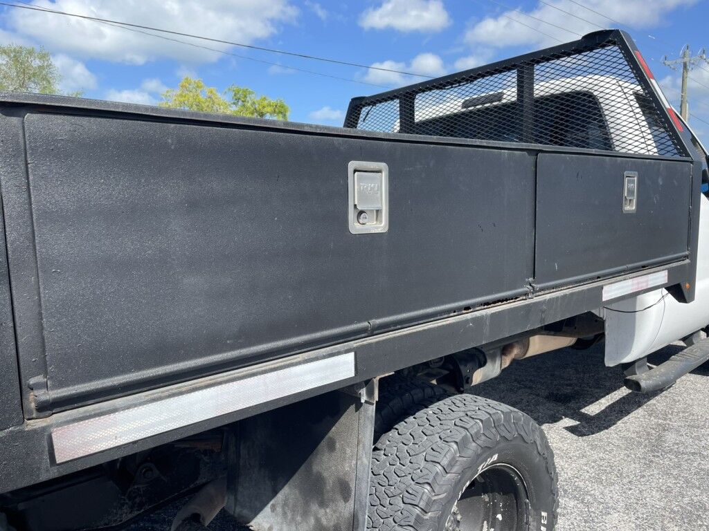 2016 Ford Super Duty F-350 DRW XL~4X4~A/C~FLATBED~DUALLY~ONLINE FINANCE AND SHIPPING AVAILABLE!!!! Sarasota FL