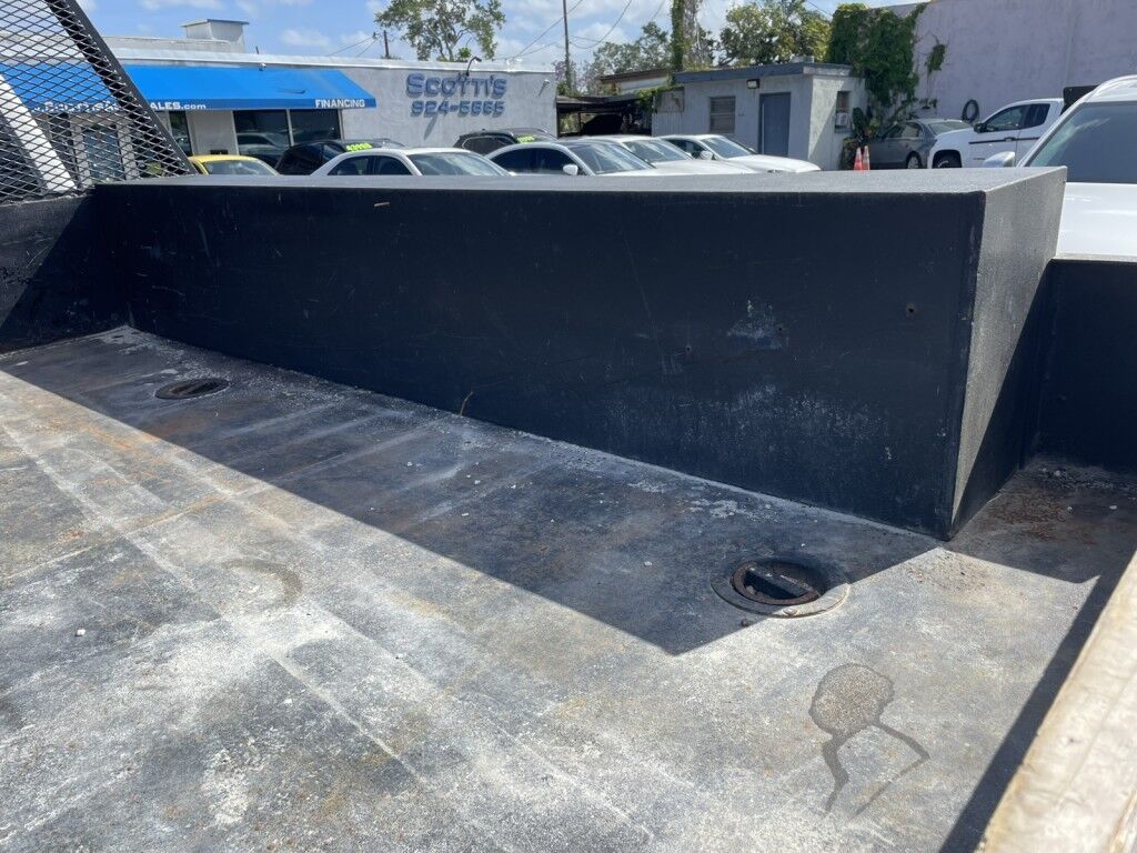 2016 Ford Super Duty F-350 DRW XL~4X4~A/C~FLATBED~DUALLY~ONLINE FINANCE AND SHIPPING AVAILABLE!!!! Sarasota FL