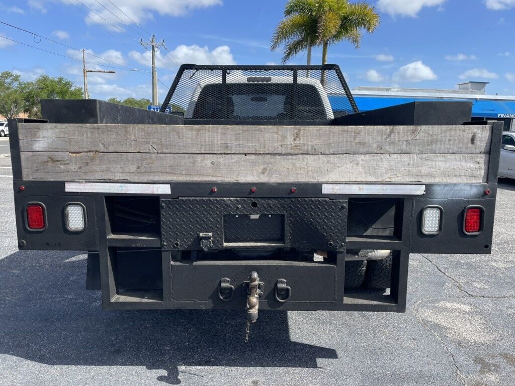 2016 Ford Super Duty F-350 DRW XL~4X4~A/C~FLATBED~DUALLY~ONLINE FINANCE AND SHIPPING AVAILABLE!!!! Sarasota FL