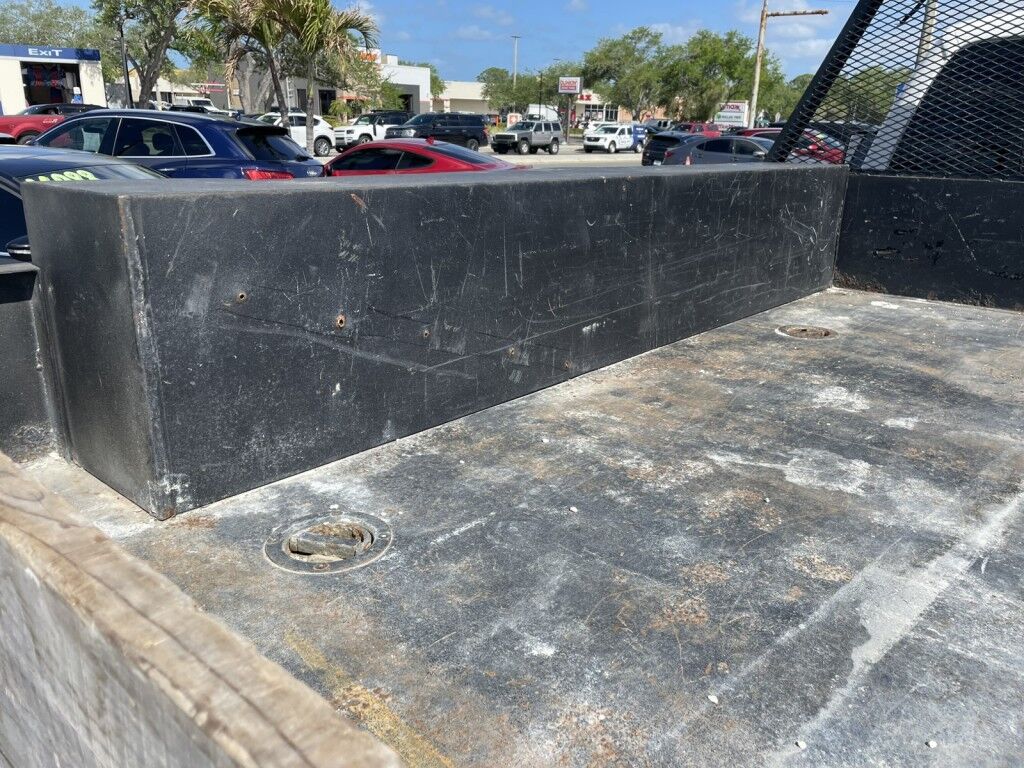 2016 Ford Super Duty F-350 DRW XL~4X4~A/C~FLATBED~DUALLY~ONLINE FINANCE AND SHIPPING AVAILABLE!!!! Sarasota FL