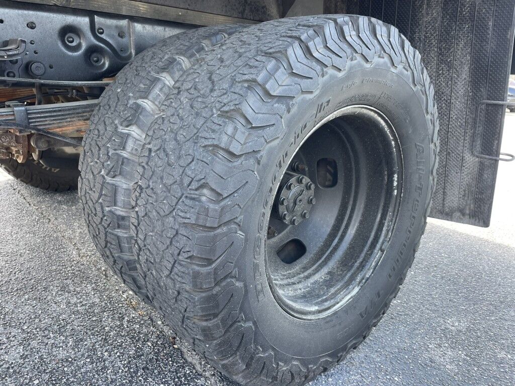 2016 Ford Super Duty F-350 DRW XL~4X4~A/C~FLATBED~DUALLY~ONLINE FINANCE AND SHIPPING AVAILABLE!!!! Sarasota FL