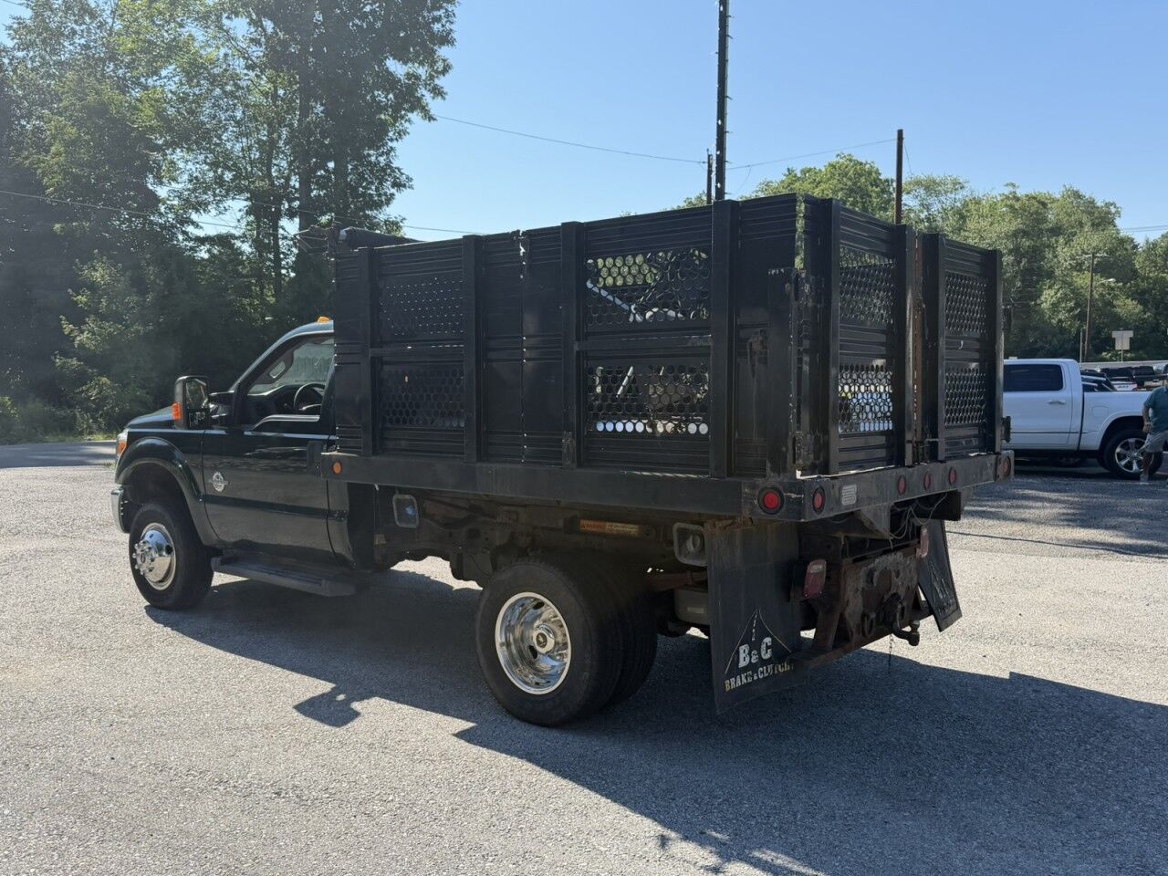 2016 Ford Super Duty F-350 DRW XLT Charlton MA
