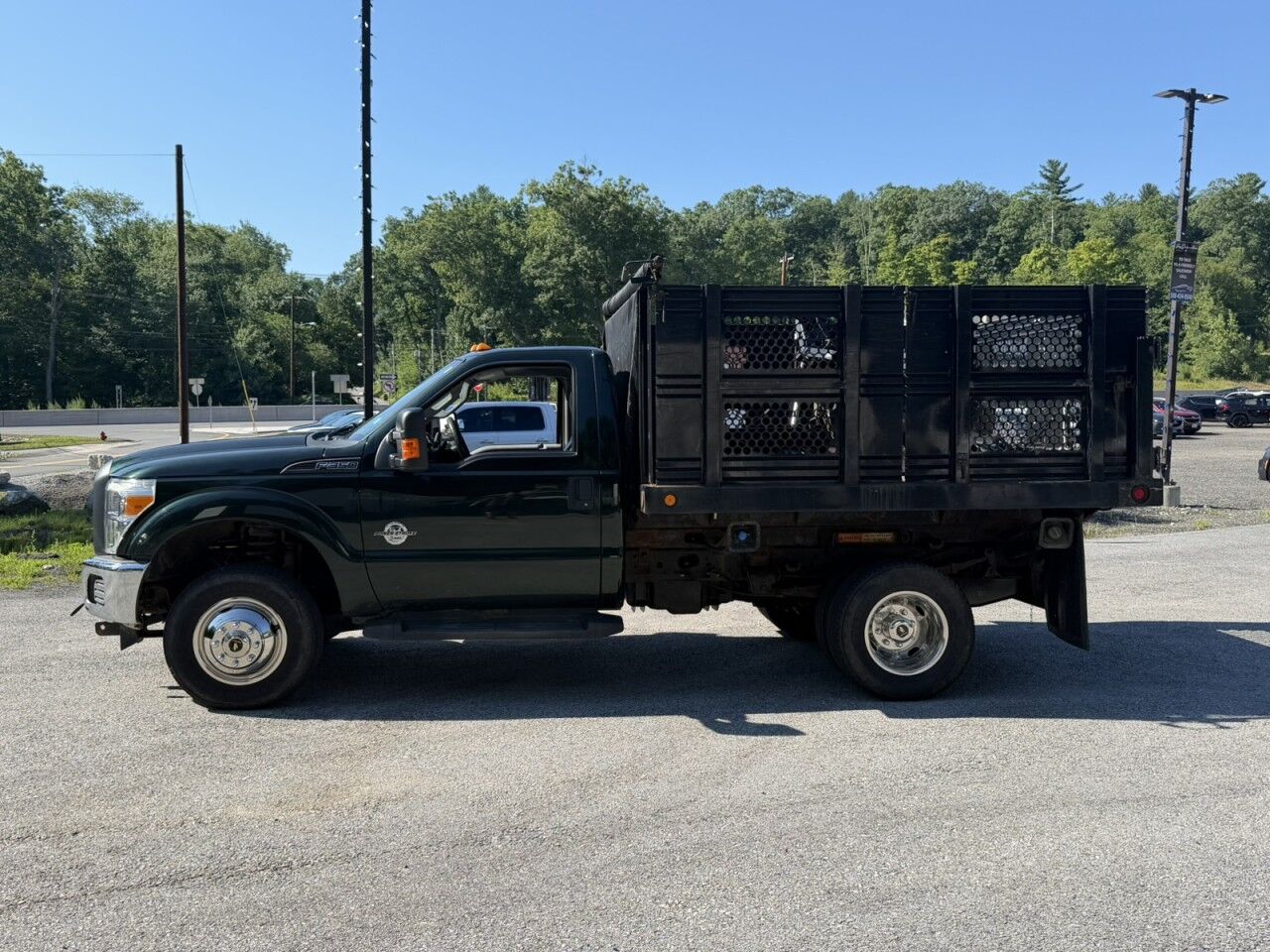 2016 Ford Super Duty F-350 DRW XLT Charlton MA