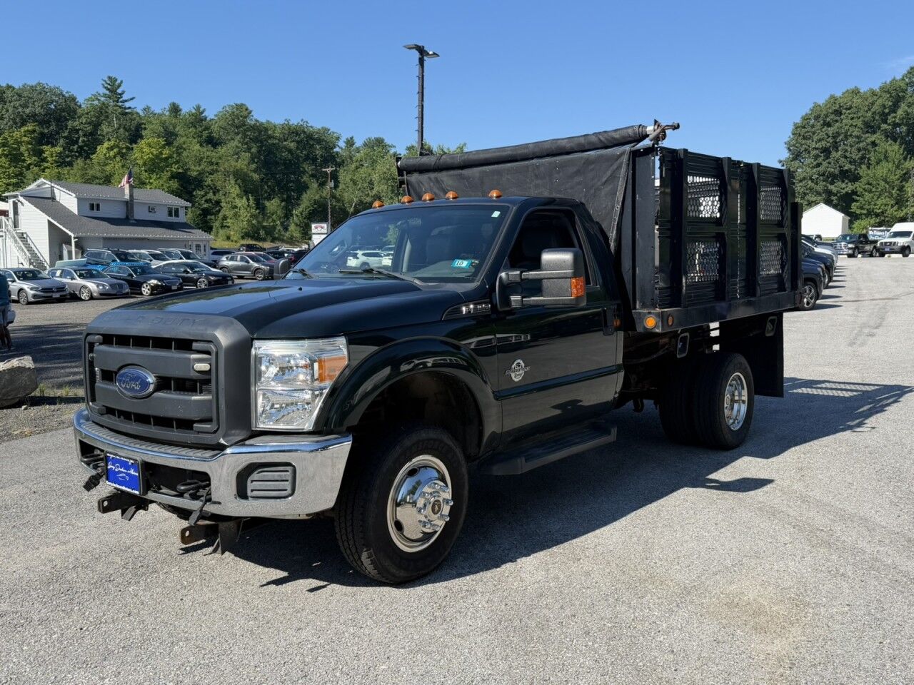 2016 Ford Super Duty F-350 DRW XLT