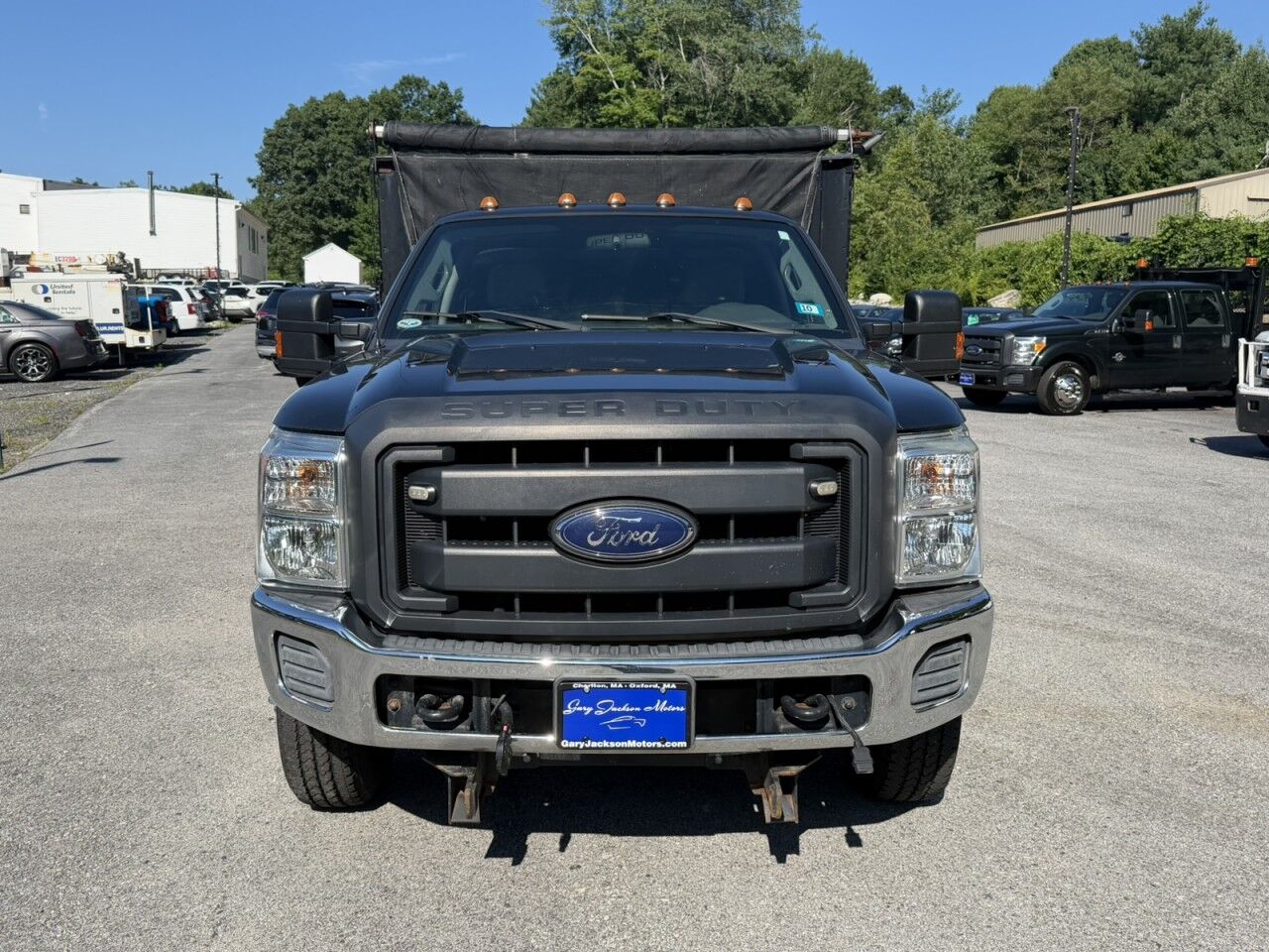 2016 Ford Super Duty F-350 DRW XLT