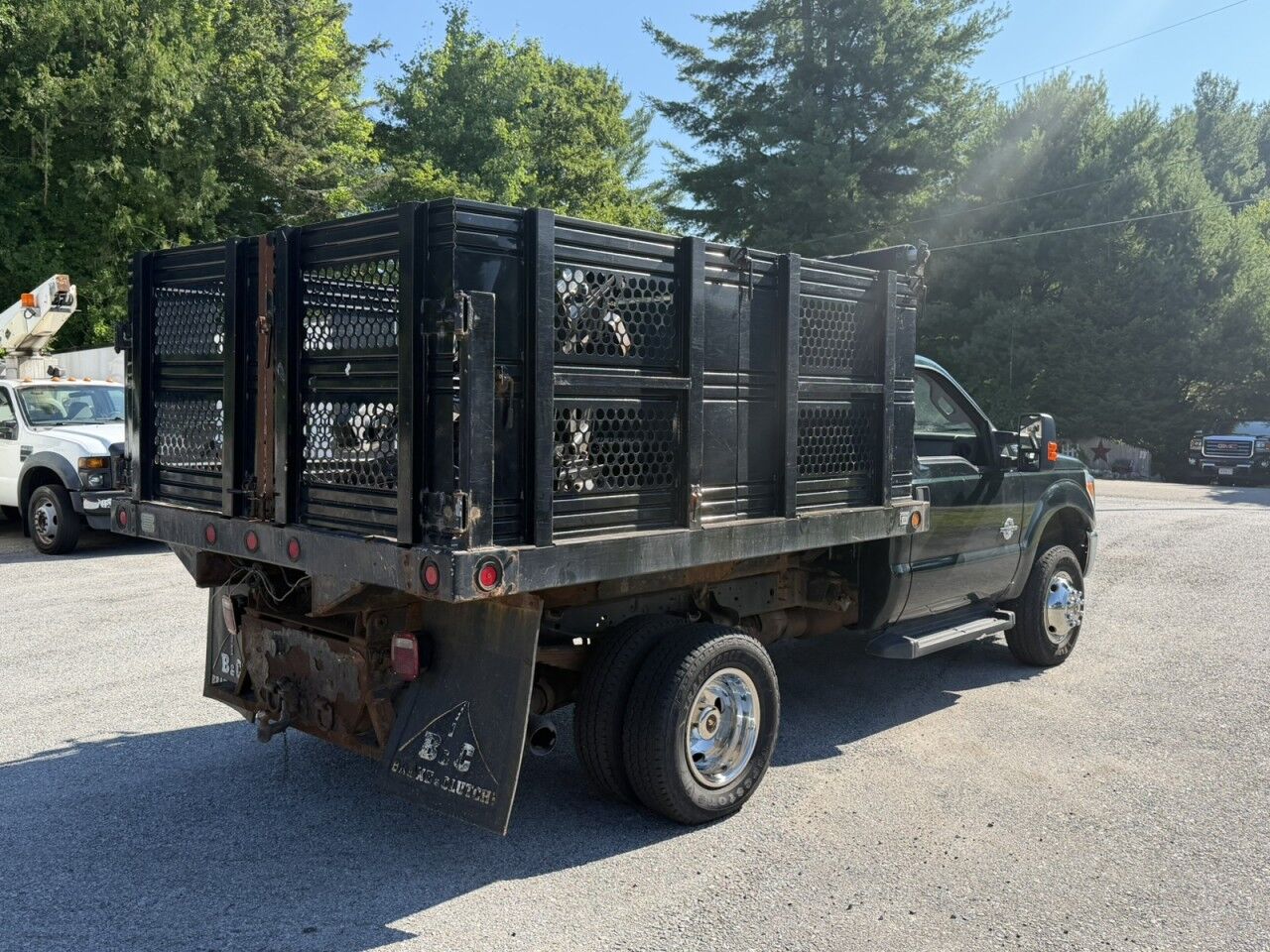 2016 Ford Super Duty F-350 DRW XLT Charlton MA