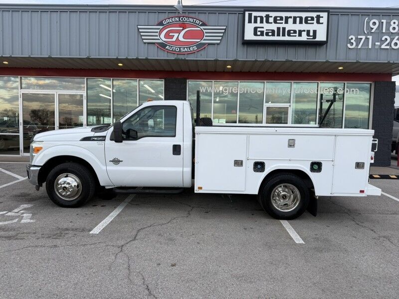 2016 Ford Super Duty F-350 DRW