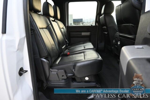 2016 Ford Super Duty F-350 Lariat Wasilla AK