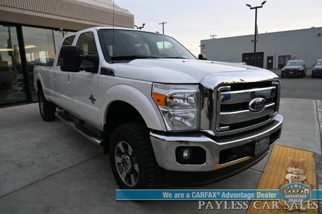 2016 Ford Super Duty F-350 Lariat Wasilla AK