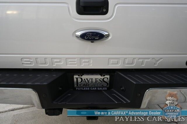 2016 Ford Super Duty F-350 Lariat Anchorage AK